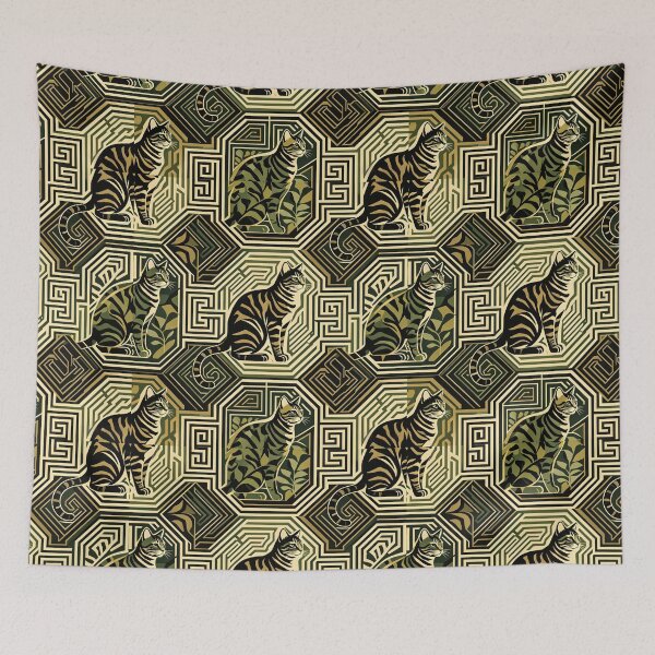 Item preview, Maze Design designed and sold by forget45studio.