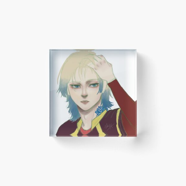 Item preview, Bluelock Kaiser designed and sold by tah4rt.