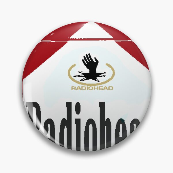 Item preview, Radiohead cigarette box  designed and sold by Birchall3.