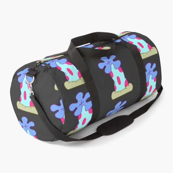 Item preview, Bikini Botton Blue FLOWER - SpongeBob designed and sold by DibujandoPorfa.