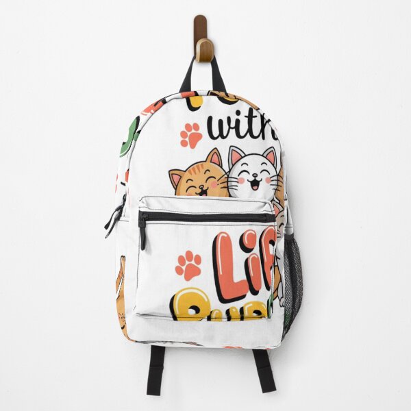 Item preview, Cute Cats Everywhere! Hand-Drawn Cartoon Cat Sticker Pack — Purrfect for T-Shirts, Journals & More designed and sold by Ulikedigital14.