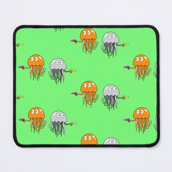 Item preview, Zerbert Aliens (GaO) designed and sold by saints928.