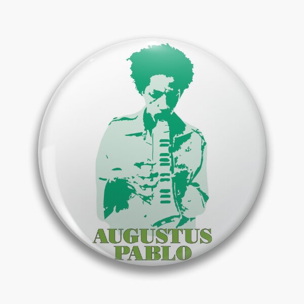 Item preview, Augustus Pablo designed and sold by dimensionfourD4.