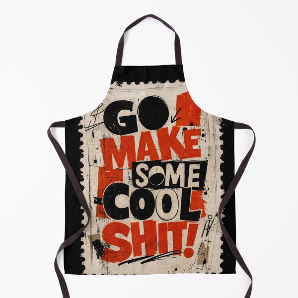 Item preview, Shut Up and Create! designed and sold by drawbey.