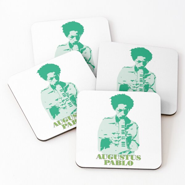 Item preview, Augustus Pablo designed and sold by dimensionfourD4.