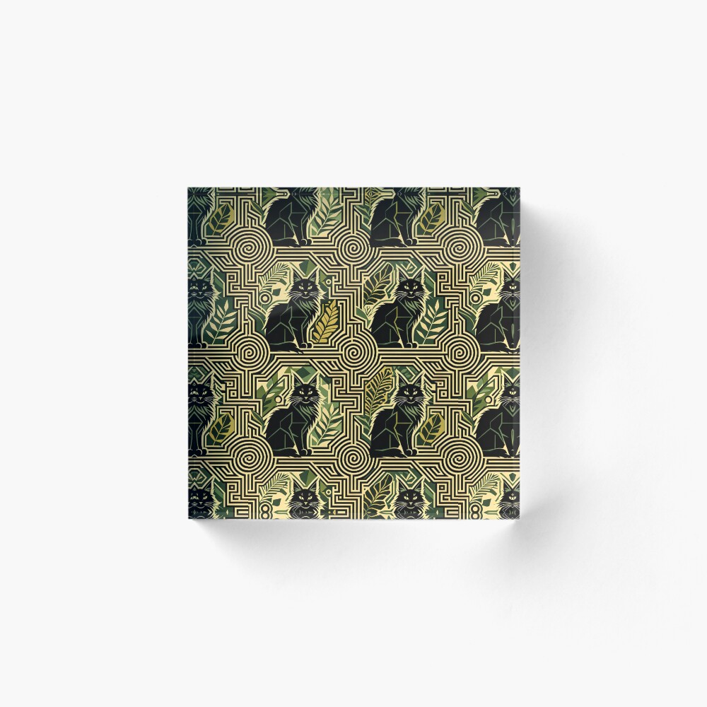 Item preview, Acrylic Block designed and sold by forget45studio.