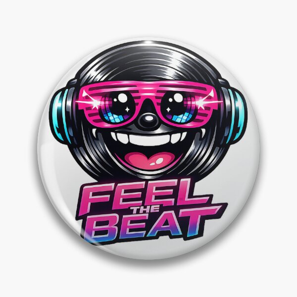 Item preview, Cool Rave Glasses Vinyl designed and sold by  ZenRave Designs.