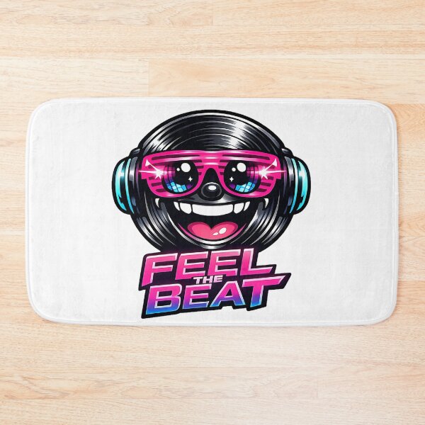 Item preview, Cool Rave Glasses Vinyl designed and sold by  ZenRave Designs.