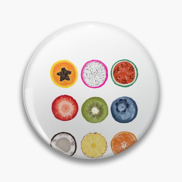 Item preview, Tropical fruits designed and sold by Birchall3.