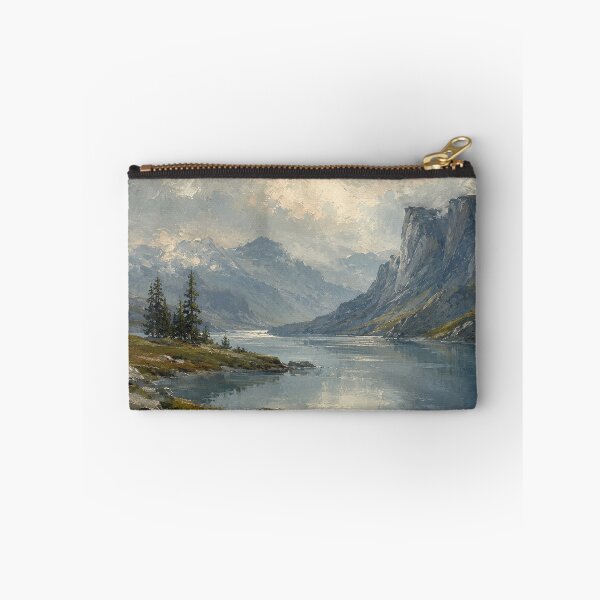 Item preview, Alpine Lake Reflection designed and sold by SaryaSmyth19.