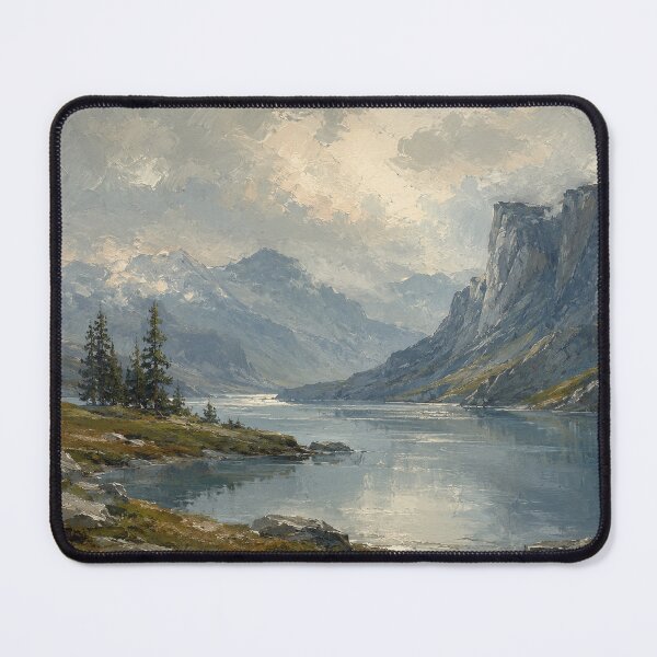 Item preview, Alpine Lake Reflection designed and sold by SaryaSmyth19.