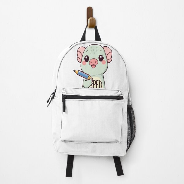 Item preview, Cute Axolotl SPED Teacher Squad - Special Education Teacher Gift designed and sold by Petringo.