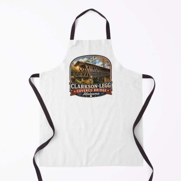 Item preview, Clarkson-Legg Covered Bridge sticker designed and sold by gotucoveredart.