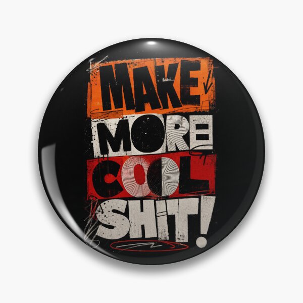 Item preview, Shut Up and Create! designed and sold by drawbey.