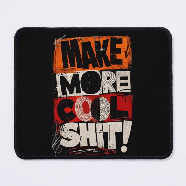 Item preview, Shut Up and Create! designed and sold by drawbey.