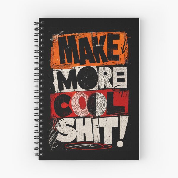 Item preview, Shut Up and Create! designed and sold by drawbey.