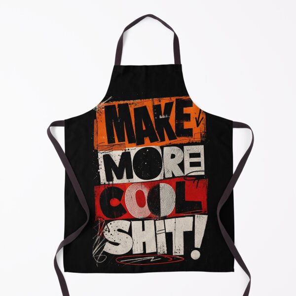 Item preview, Shut Up and Create! designed and sold by drawbey.