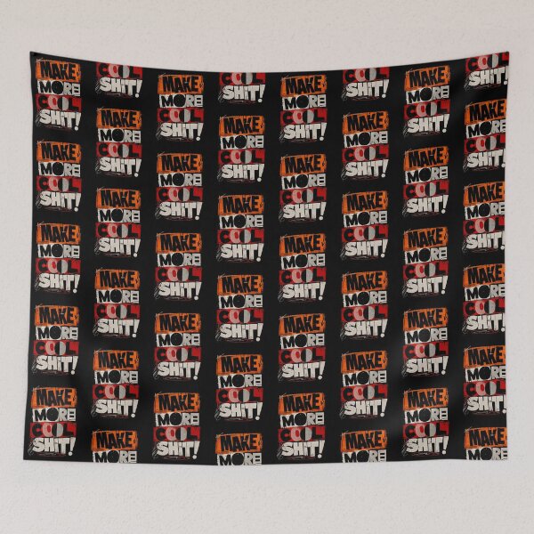 Item preview, Shut Up and Create! designed and sold by drawbey.
