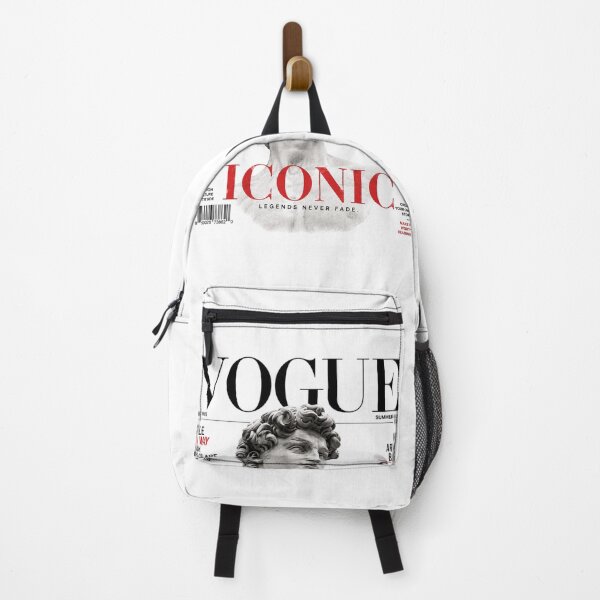 Item preview, Iconic Vogue Statue Magazine Cover Aesthetic T-Shirt Design designed and sold by Sanika arts .