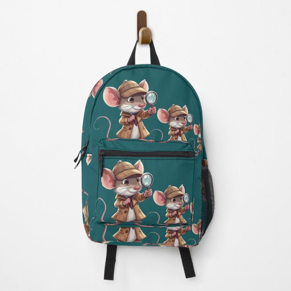 Item preview, 3 little detective mice designed and sold by Art70shop.