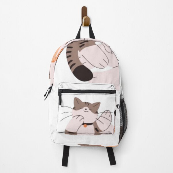 Item preview, The Perfect Love Pet Cuddle | Cute Girl Hugging Cat and Dog | Gift for Animal Lovers & Pet Moms designed and sold by SOLIORA ATELIER.