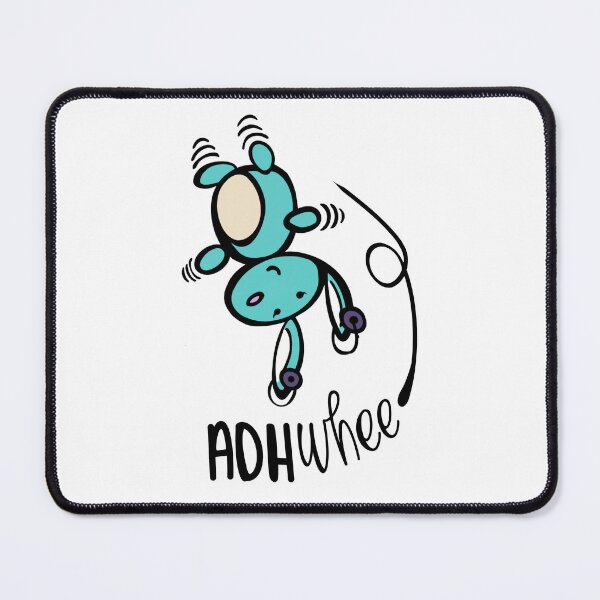 Item preview, ADHWhee! designed and sold by haveyoueatenyet.
