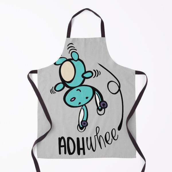 Item preview, ADHWhee! designed and sold by haveyoueatenyet.