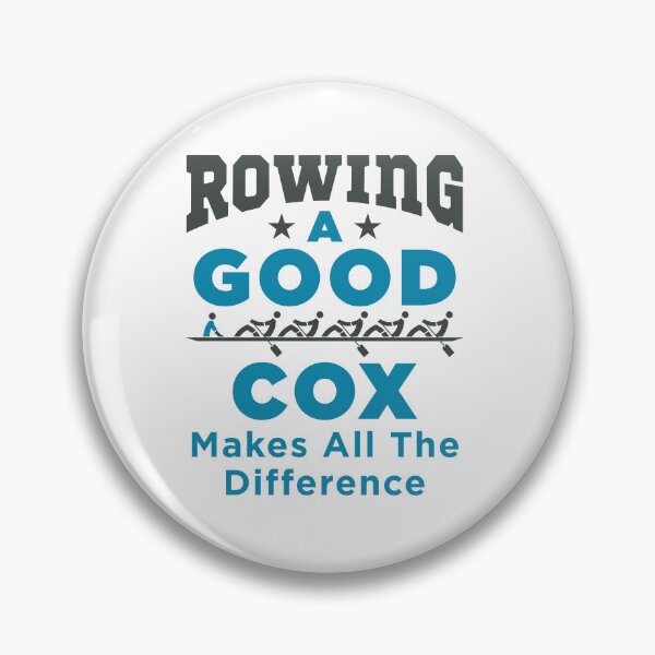 Item preview, Rowing Funny A Good Cox Makes All the Difference designed and sold by jaygo.
