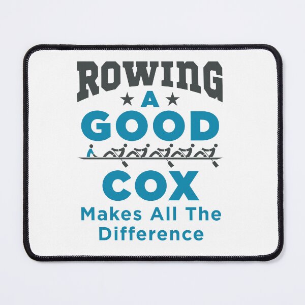 Item preview, Rowing Funny A Good Cox Makes All the Difference designed and sold by jaygo.