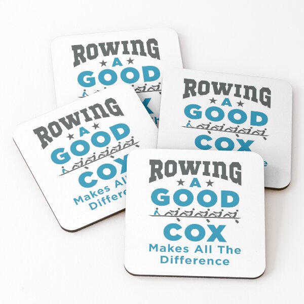 Item preview, Rowing Funny A Good Cox Makes All the Difference designed and sold by jaygo.