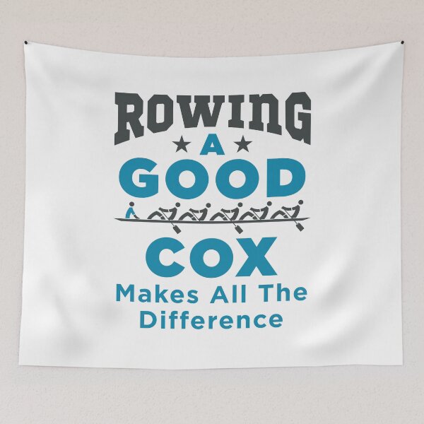 Item preview, Rowing Funny A Good Cox Makes All the Difference designed and sold by jaygo.