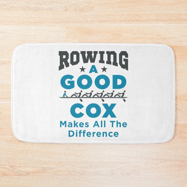 Item preview, Rowing Funny A Good Cox Makes All the Difference designed and sold by jaygo.