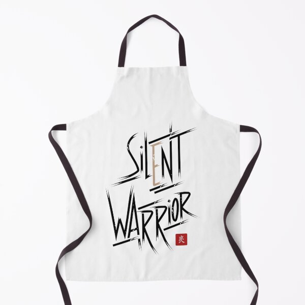 Item preview, Silent Warrior Samurai Street Design designed and sold by Carlos Merino Jaime.