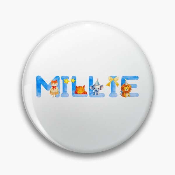 Item preview, DREAMLITNAMES COLLECTION – ✨MIA ✨ – Cute Storybook Dream Animals designed and sold by WheelieGdArt.