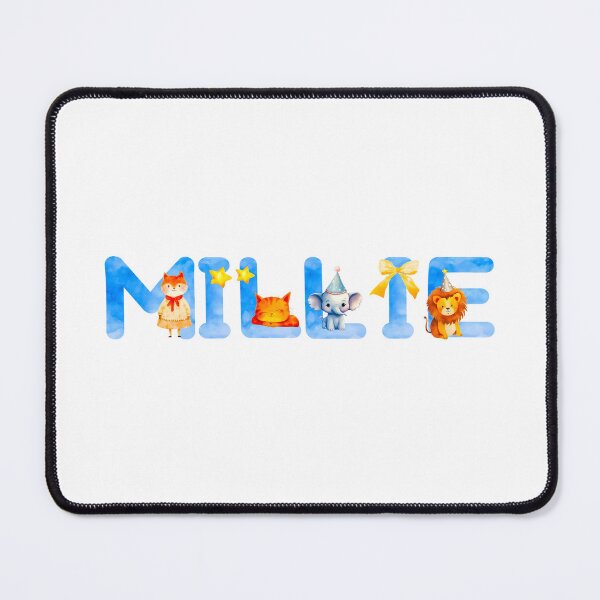 Item preview, DREAMLITNAMES COLLECTION – ✨MIA ✨ – Cute Storybook Dream Animals designed and sold by WheelieGdArt.