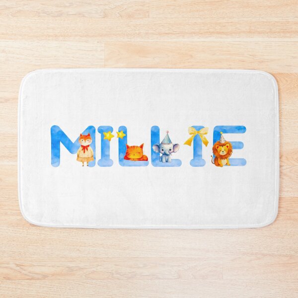 Item preview, DREAMLITNAMES COLLECTION – ✨MIA ✨ – Cute Storybook Dream Animals designed and sold by WheelieGdArt.