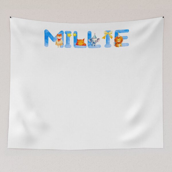 Item preview, DREAMLITNAMES COLLECTION – ✨MIA ✨ – Cute Storybook Dream Animals designed and sold by WheelieGdArt.