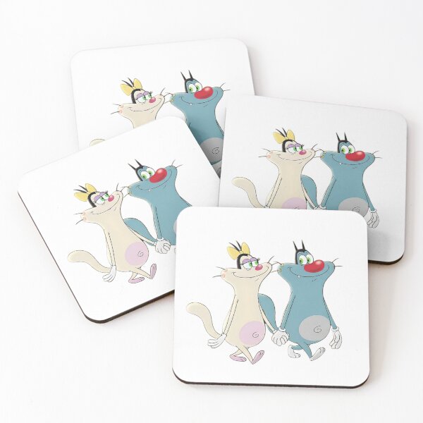 Item preview, Cute Cartoon Cat Couple Walking Sticker | Romantic Love PNG Sticker | Adorable Couple Cartoon Design designed and sold by ashwin131.