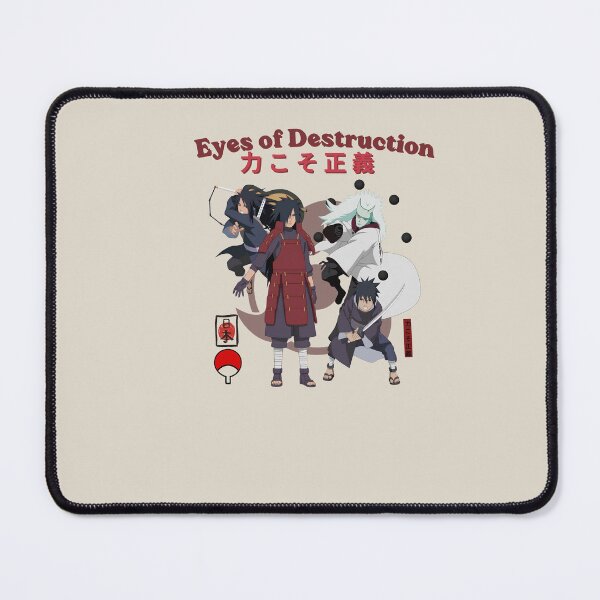 Item preview, Eyes of Destruction Shadow Warriors Trio designed and sold by sidki-SDK.