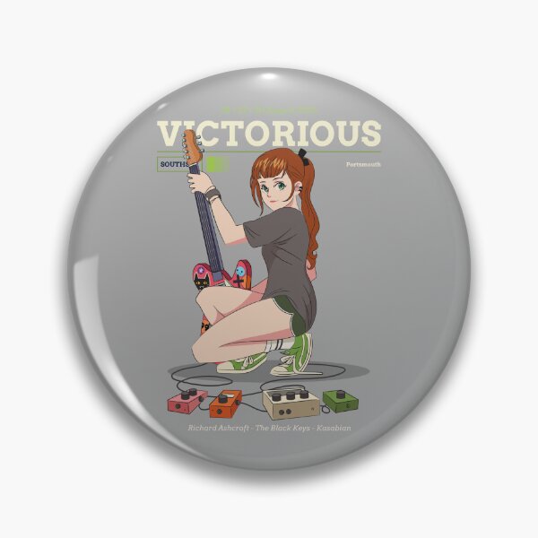 Item preview, Victorious Festival Girl  designed and sold by DuffWebTShirts.