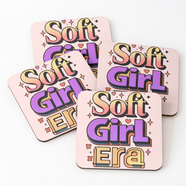 Item preview, Soft girl era designed and sold by Stefrait-7.