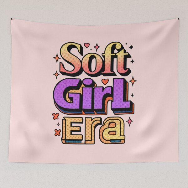 Item preview, Soft girl era designed and sold by Stefrait-7.