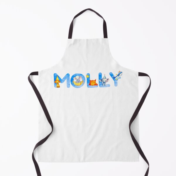 Item preview, DREAMLITNAMES COLLECTION – ✨MOLLY ✨ – Cute Storybook Dream Animals designed and sold by WheelieGdArt.