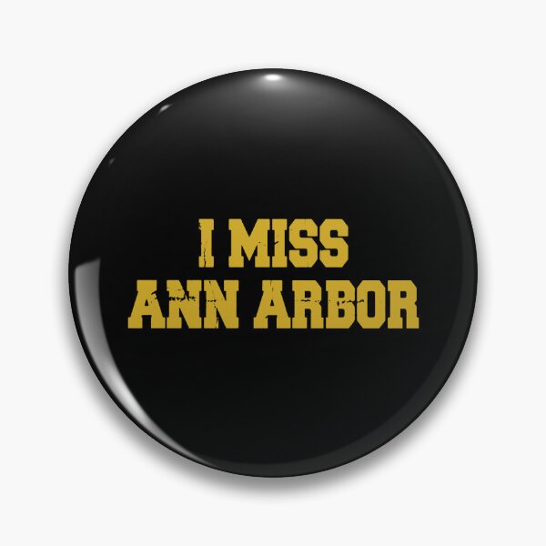 Item preview, Ann Arbor Michigan designed and sold by kowalskitrudy.