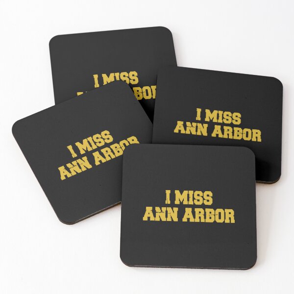 Item preview, Ann Arbor Michigan designed and sold by kowalskitrudy.