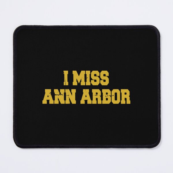 Item preview, Ann Arbor Michigan designed and sold by kowalskitrudy.
