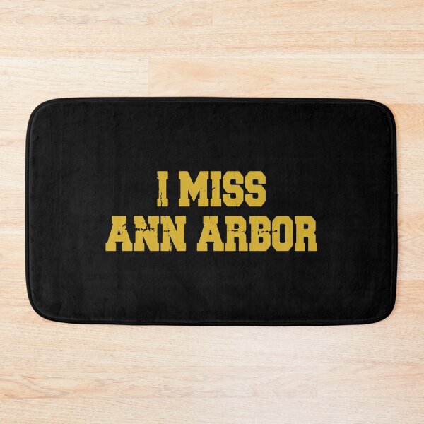 Item preview, Ann Arbor Michigan designed and sold by kowalskitrudy.