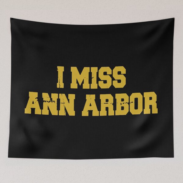 Item preview, Ann Arbor Michigan designed and sold by kowalskitrudy.