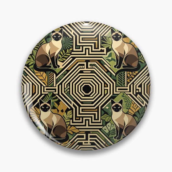 Item preview, Maze Design designed and sold by forget45studio.
