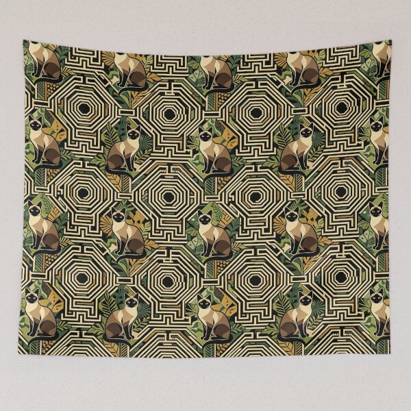 Item preview, Maze Design designed and sold by forget45studio.
